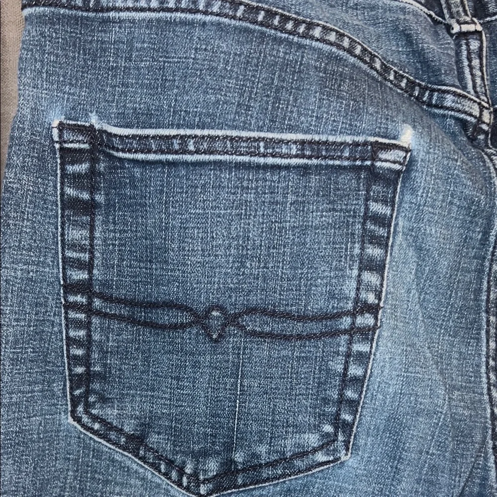 Lucky Brand Jeans Athletic Slim Fit Jeans - Picture 6 of 9